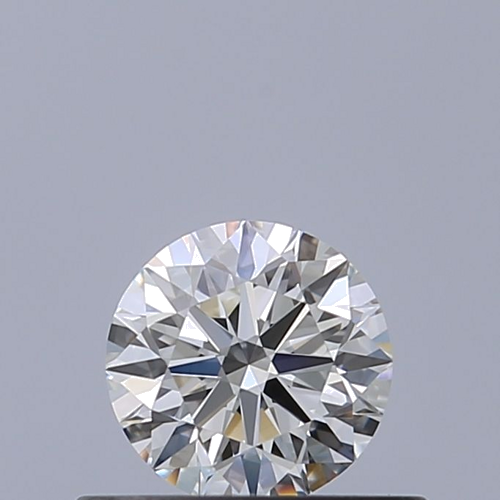 0.4 carat H-VVS1 Excellent cut Natūralus Round Deimantas (1)