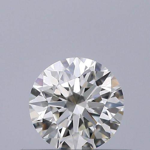 0.41 carat J-VS1 Excellent cut Natūralus Round Deimantas (1)