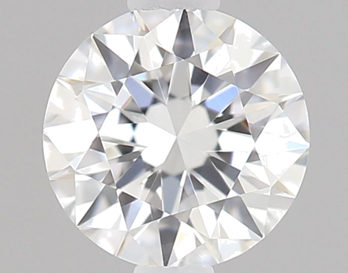 0.3 carat E-IF Excellent cut Natūralus Round Deimantas (1)