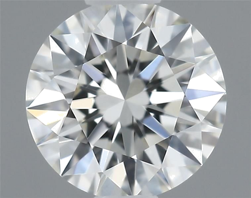 0.3 carat H-SI1 Excellent cut Natūralus Round Deimantas (1)
