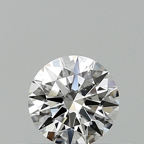 0.33 carat E-VS2 Excellent cut Natūralus Round Deimantas (1)