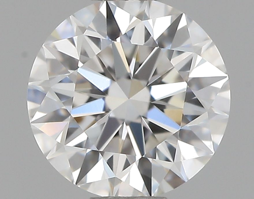 0.6 carat G-VVS2 Excellent cut Natūralus Round Deimantas (1)