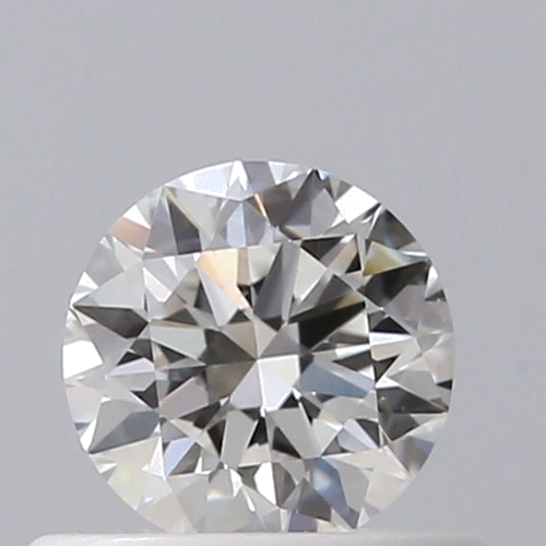 0.41 carat F-VS2 Excellent cut Natūralus Round Deimantas (1)