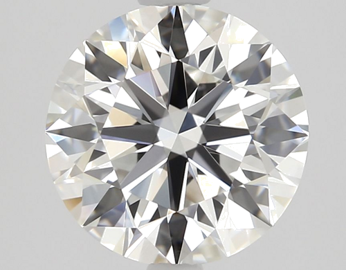 1.82 carat G-IF Excellent cut Natūralus Round Deimantas (1)