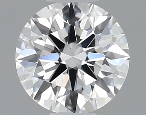 0.3 carat F-VS1 Excellent cut Natūralus Round Deimantas (1)