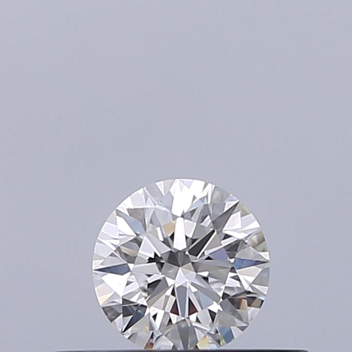 0.25 carat E-VS1 Excellent cut Natūralus Round Deimantas (1)