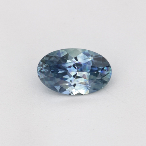 0.26 carat GREEN Oval Safyras (1)