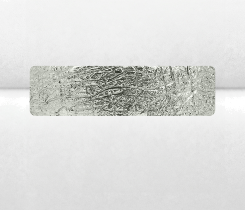 Шампанско златни сватбени пръстени с диаманти (6)