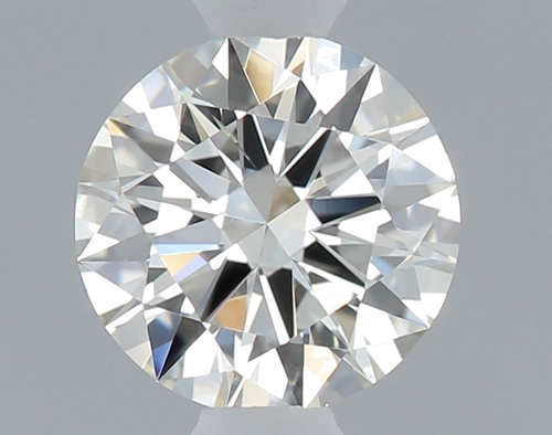 0.5 carat K-SI1 Excellent cut Natūralus Round Deimantas (1)