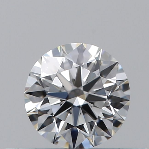 0.3 carat G-VVS2 Excellent cut Natūralus Round Deimantas (1)