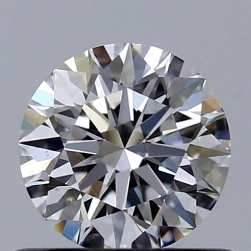 0.56 carat G-VS1 Excellent cut Natūralus Round Deimantas (1)