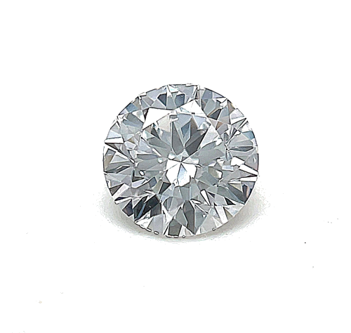 0.73 carat E-VVS2 Excellent cut Natūralus Round Deimantas (1)