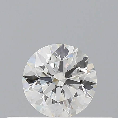0.3 carat I-SI1 Very Good cut Natūralus Round Deimantas (1)