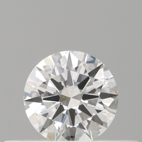 0.25 carat D-VVS2 Excellent cut Natūralus Round Deimantas (1)