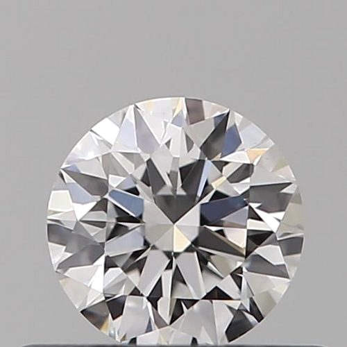 0.34 carat D-VS1 Excellent cut Natūralus Round Deimantas (1)