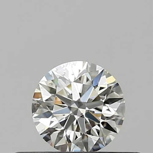 0.3 carat G-VS2 Excellent cut Natūralus Round Deimantas (1)