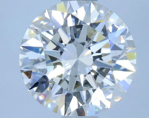 1.0 carat F-VS2 Excellent cut Natūralus Round Deimantas (1)