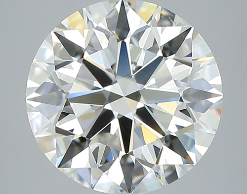2.25 carat H-VS2 Excellent cut Natūralus Round Deimantas (1)
