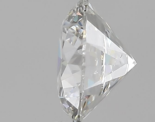 0.3 carat E-SI1 Excellent cut Natūralus Round Deimantas (1)