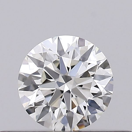 0.23 carat I-VS1 Excellent cut Natūralus Round Deimantas (1)