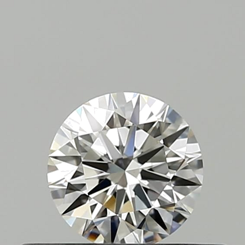 0.31 carat F-VS2 Excellent cut Natūralus Round Deimantas (1)