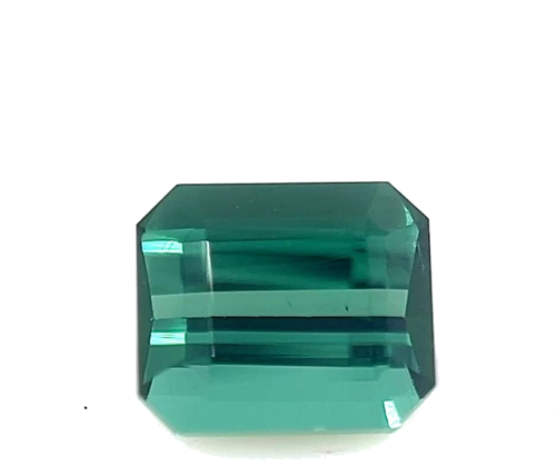 0.69 carat GREEN Emerald Tourmaline (1)