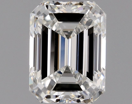 0.5 carat G-VVS2 Natūralus Emerald Deimantas (1)
