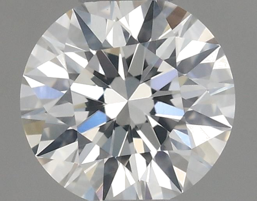 0.37 carat G-VS2 Excellent cut Natūralus Round Deimantas (1)