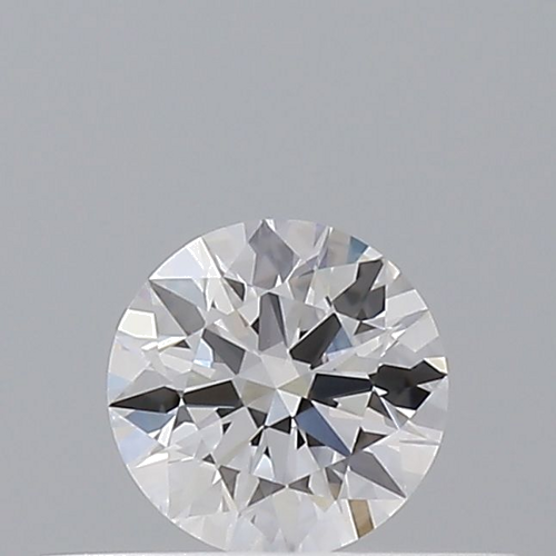 0.25 carat D-VVS2 Excellent cut Natūralus Round Deimantas (1)