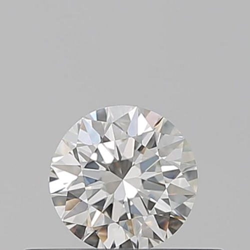 0.3 carat I-VVS2 Excellent cut Natūralus Round Deimantas (1)