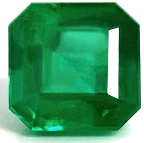 0.51 carat GREEN Emerald Smaragdas (1)
