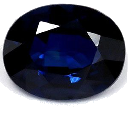 2.49 carat BLUE Oval Safyras (1)