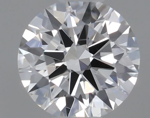 0.24 carat F-VS2 Excellent cut Natūralus Round Deimantas (1)