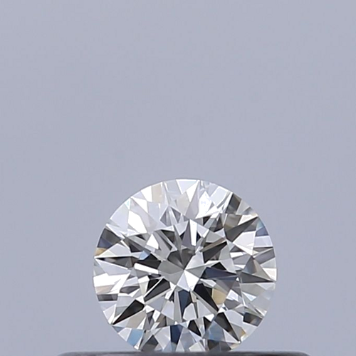 0.22 carat G-IF Excellent cut Natūralus Round Deimantas (1)