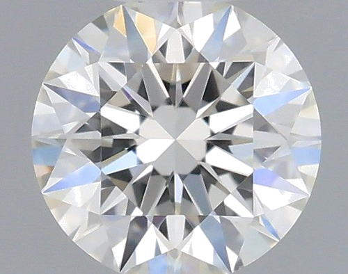0.3 carat H-VVS2 Excellent cut Natūralus Round Deimantas (1)