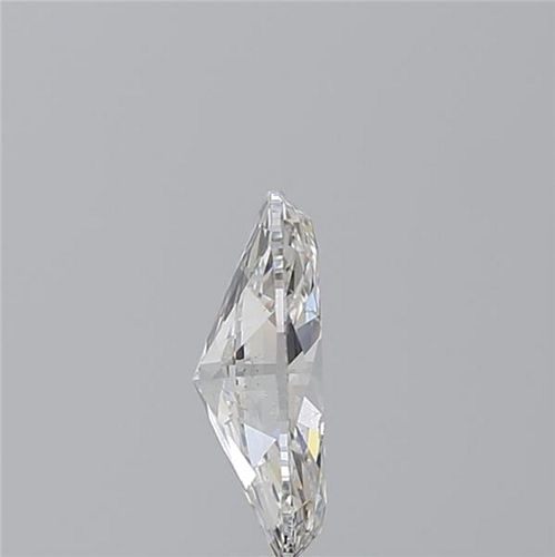 3.51 carat E-SI2 Natūralus Radiant Deimantas (1)