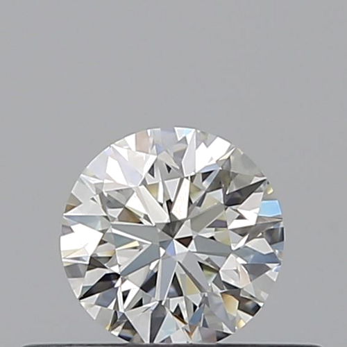 0.31 carat J-VVS1 Excellent cut Natūralus Round Deimantas (1)