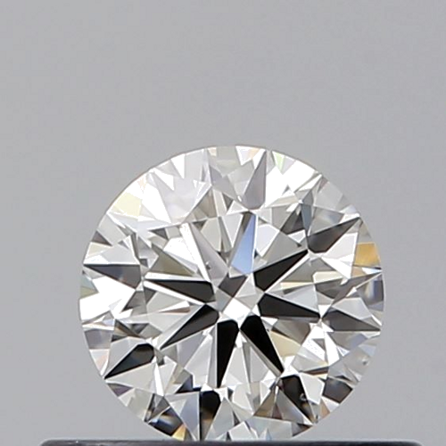 0.4 carat H-SI1 Very Good cut Natūralus Round Deimantas (1)
