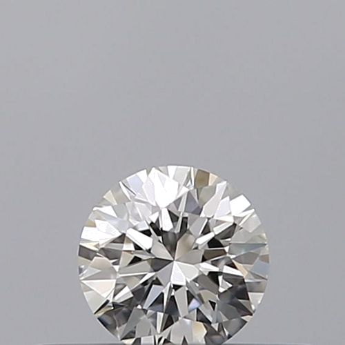 0.18 carat G-VVS1 Excellent cut Natūralus Round Deimantas (1)