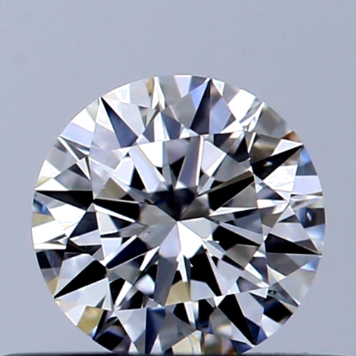 0.31 carat E-SI2 Excellent cut Natūralus Round Deimantas (1)