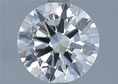 1.5 carat I-SI1 Excellent cut Natūralus Round Deimantas (1)