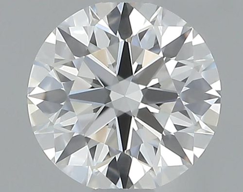 0.3 carat E-VVS2 Excellent cut Natūralus Round Deimantas (1)
