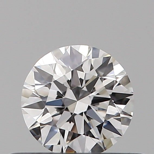 0.32 carat D-VS1 Excellent cut Natūralus Round Deimantas (1)