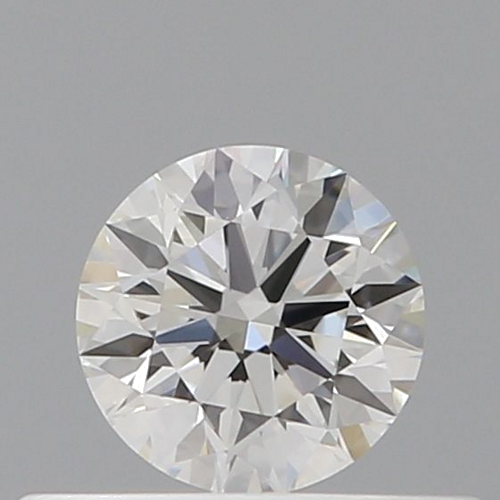 0.31 carat G-VVS2 Excellent cut Natūralus Round Deimantas (1)