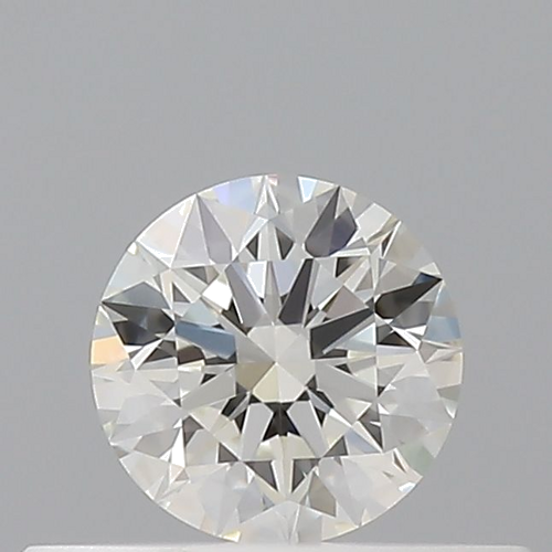 0.28 carat I-VVS1 Excellent cut Natūralus Round Deimantas (1)