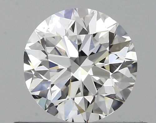 0.34 carat D-IF Excellent cut Natūralus Round Deimantas (1)