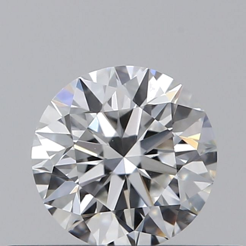 0.3 carat F-VS2 Excellent cut Natūralus Round Deimantas (1)