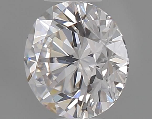 0.31 carat Faint Pinkish Brown-SI1 GD cut Natūralus Round Deimantas (1)