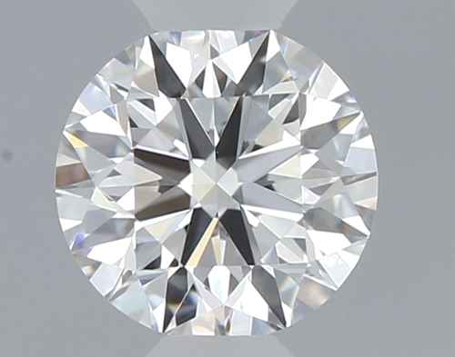 0.35 carat H-VS1 Excellent cut Natūralus Round Deimantas (1)