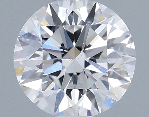 0.3 carat D-SI1 Excellent cut Natūralus Round Deimantas (1)